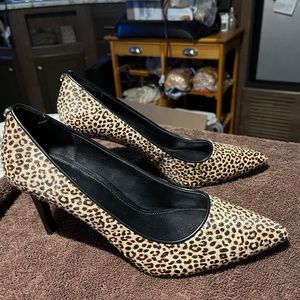Michael Kors Heels Size 8